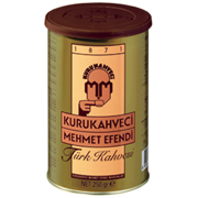 MEHMET EFENDI: café turc