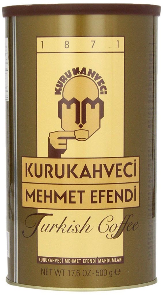 Le café turc, un élixir de jouvence?