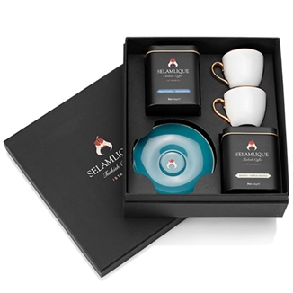 Coffret cadeau café turc