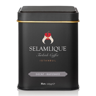 Conditionnement: Boîte métal 125g